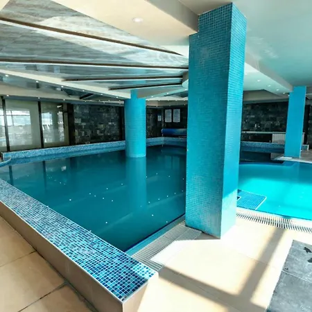 Daire Belvedere Holiday Club F403 *