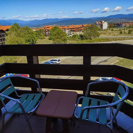 Belvedere Holiday Club F403 Daire Bansko