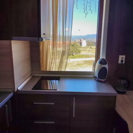 Belvedere Holiday Club F403 Daire Bansko
