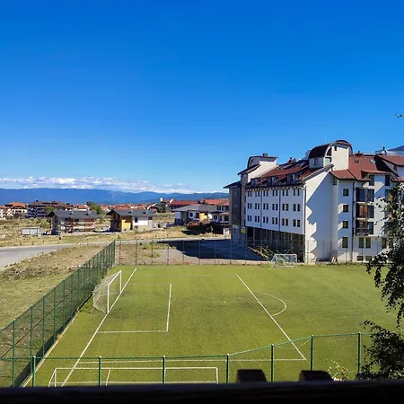 Daire Belvedere Holiday Club F403 Bansko